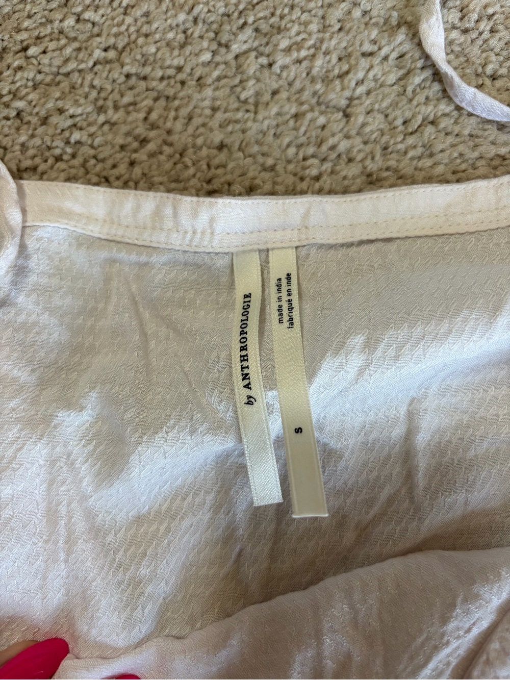 Anthropologie pajamas - Picture 5 of 6
